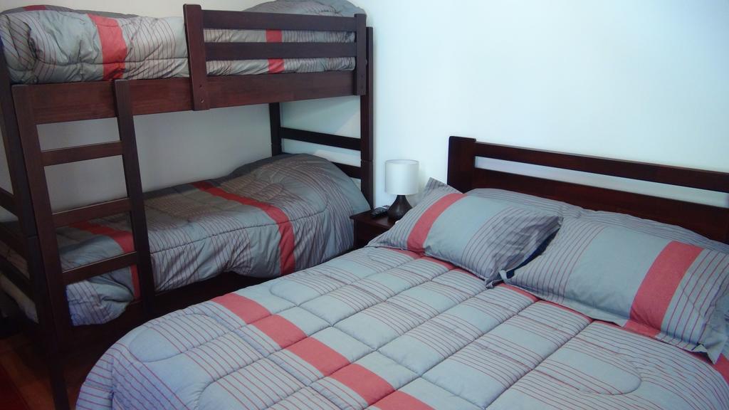 Hostal Los Avellanos Темуко Екстер'єр фото