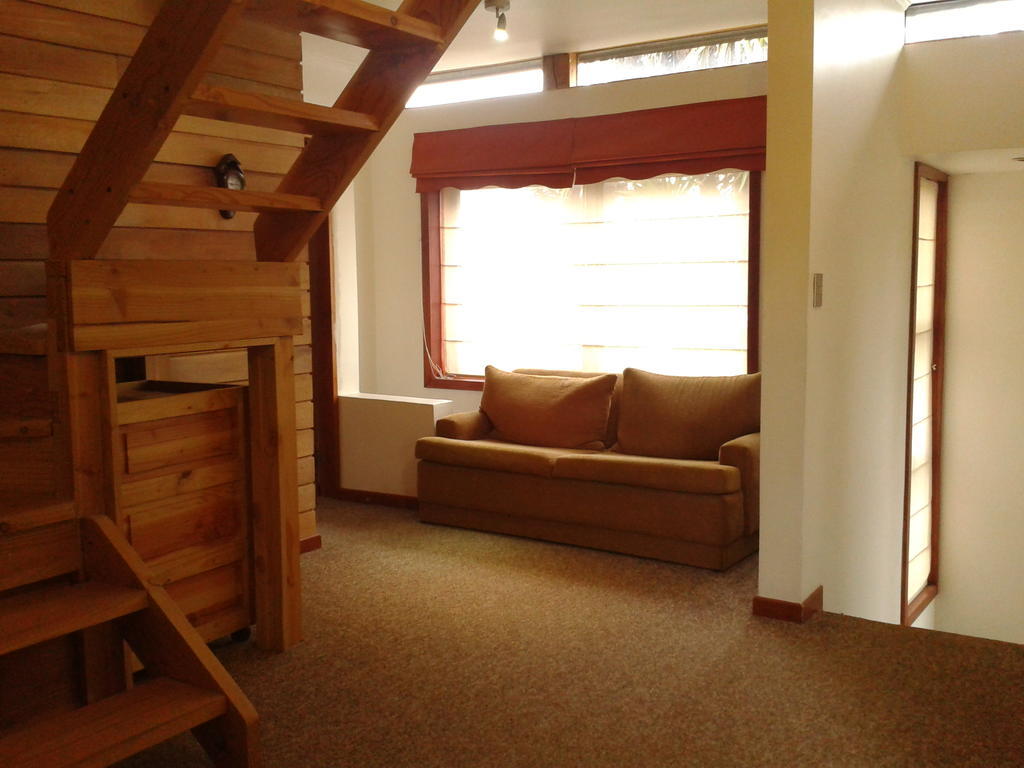 Hostal Los Avellanos Темуко Екстер'єр фото