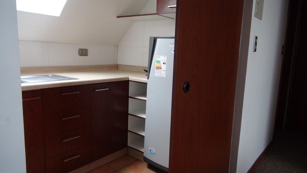 Hostal Los Avellanos Темуко Екстер'єр фото