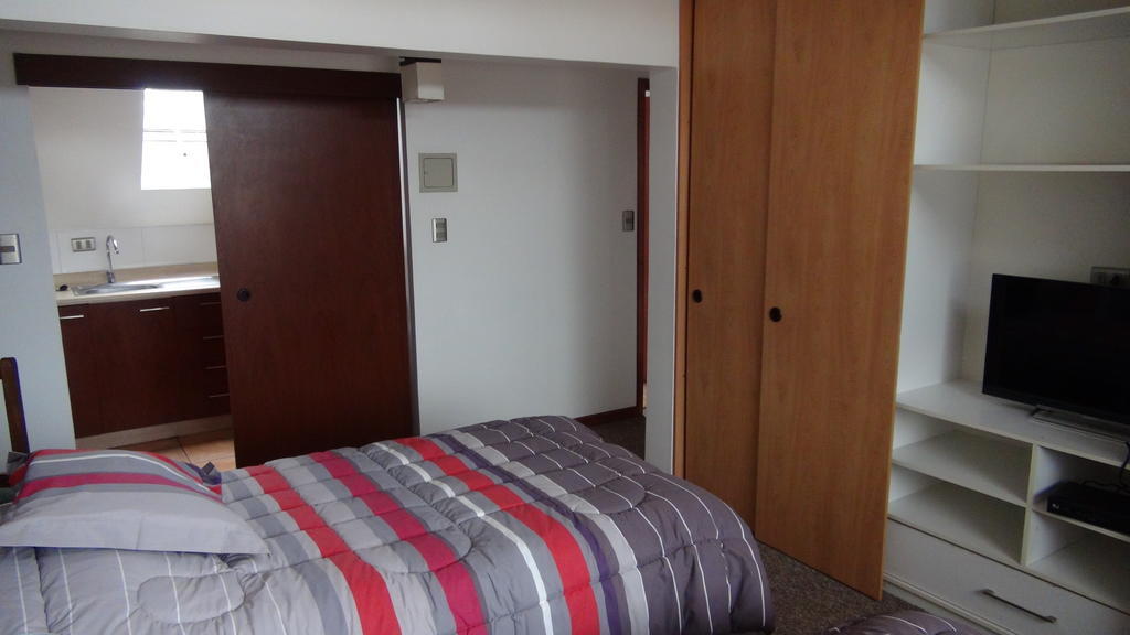 Hostal Los Avellanos Темуко Екстер'єр фото