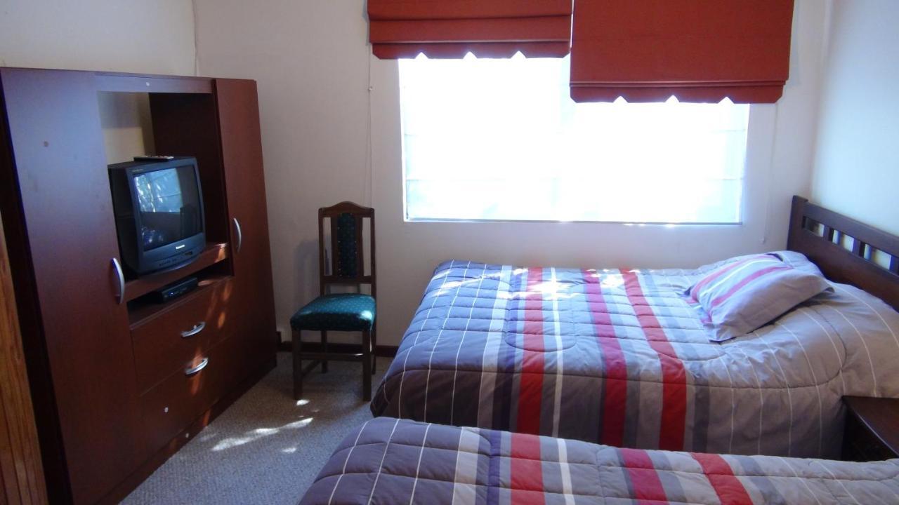 Hostal Los Avellanos Темуко Екстер'єр фото