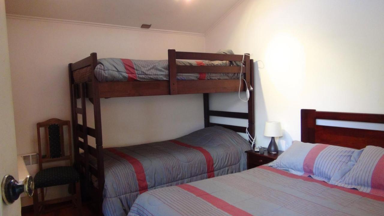 Hostal Los Avellanos Темуко Екстер'єр фото