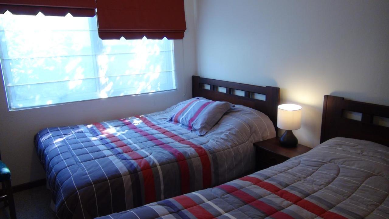 Hostal Los Avellanos Темуко Екстер'єр фото