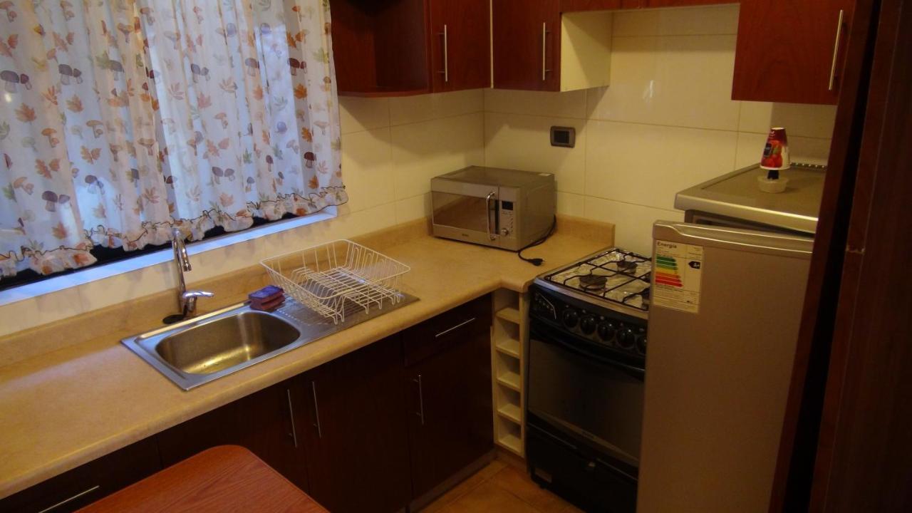 Hostal Los Avellanos Темуко Екстер'єр фото